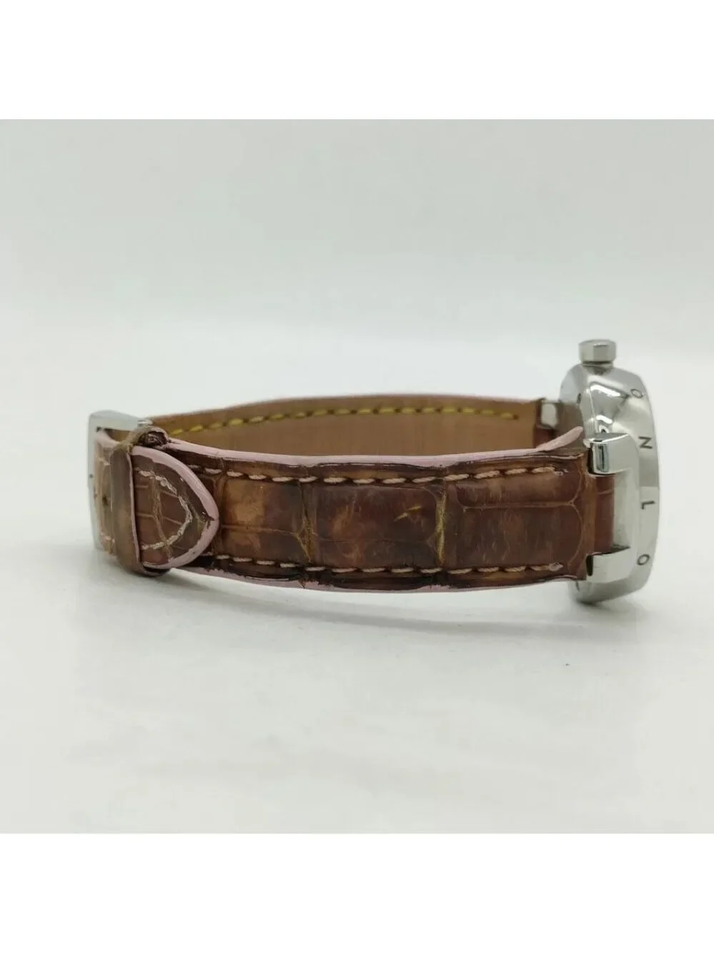 Louis Vuitton Watch  27mm Women's Whites X Browns 600-051925